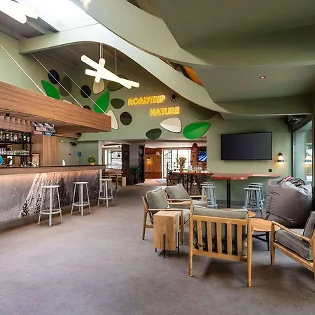 Отель Ibis Budget Rouen Sud Zenith