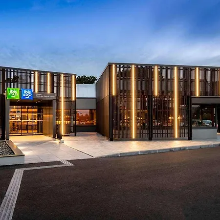 Ibis Budget Rouen Sud Zenith Saint-Étienne-du-Rouvray