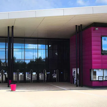 Ibis Budget Rouen Sud Zenith 2* Сент-Этьен-дю-Рувре