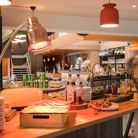 Ibis Budget Rouen Sud Zenith Saint-Étienne-du-Rouvray