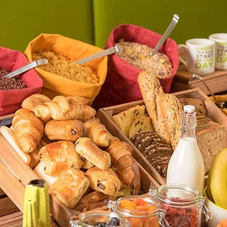 Ibis Budget Rouen Sud Zenith Hotel