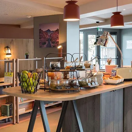 Ibis Budget Rouen Sud Zenith 2* Saint-Étienne-du-Rouvray