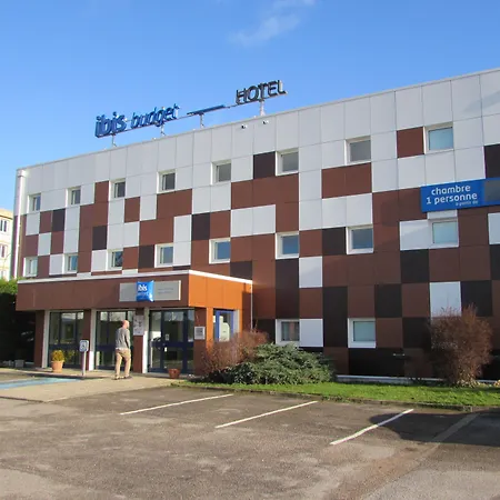 Ibis Budget Rouen Sud Zanith Saint-Etienne-du-Rouvray