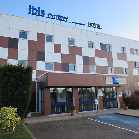 ホテル Ibis Budget Rouen Sud Zenith サン・テティエンヌ・デュ・ルヴレ