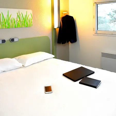 Ibis Budget Rouen Sud Zanith Saint-Etienne-du-Rouvray