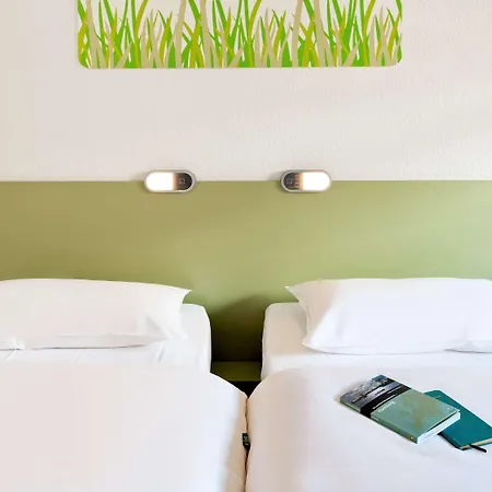 Ibis Budget Rouen Sud Zenith Hotel 2*