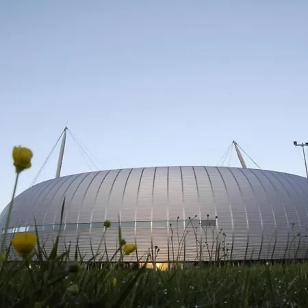 Ibis Budget Rouen Sud Zenith サン・テティエンヌ・デュ・ルヴレ