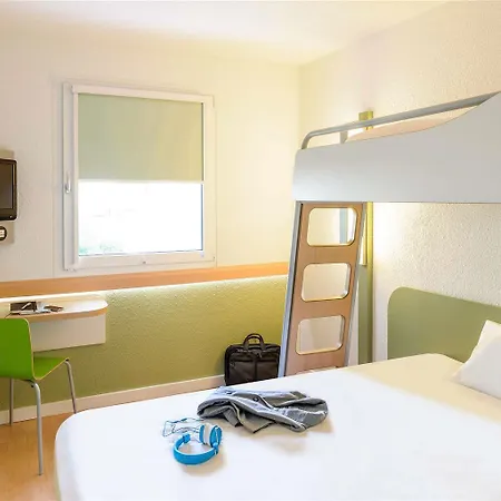 ホテル Ibis Budget Rouen Sud Zenith サン・テティエンヌ・デュ・ルヴレ