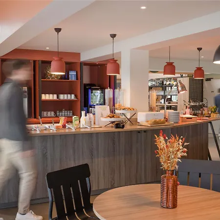 Hotel Ibis Budget Rouen Sud Zenith