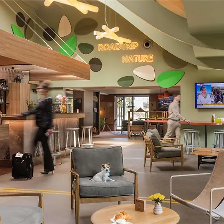 Ibis Budget Rouen Sud Zenith Hotel