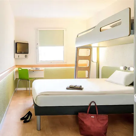 Hotel Ibis Budget Rouen Sud Zenith 2*