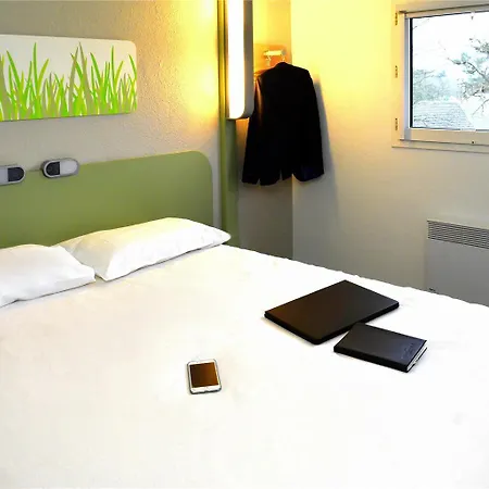 Ibis Budget Rouen Sud Zenith Hotel 2*