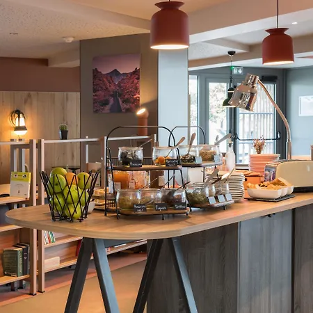 Ibis Budget Rouen Sud Zenith Saint-Étienne-du-Rouvray