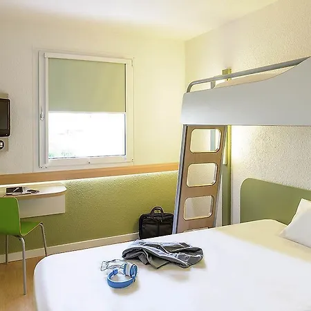 Ibis Budget Rouen Sud Zenith Hotel 2*
