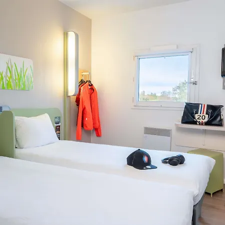 Ibis Budget Rouen Sud Zenith 2* Saint-Étienne-du-Rouvray