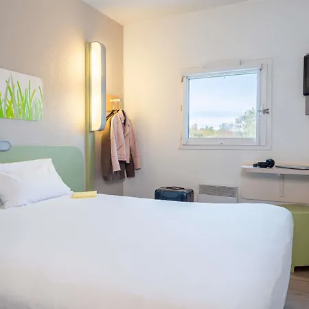 Hotel Ibis Budget Rouen Sud Zenith Saint-Étienne-du-Rouvray