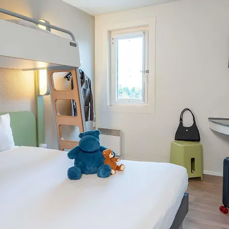 Hotel Ibis Budget Rouen Sud Zenith