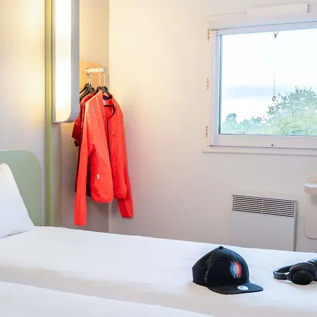 Ibis Budget Rouen Sud Zenith