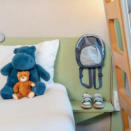 Ibis Budget Rouen Sud Zenith