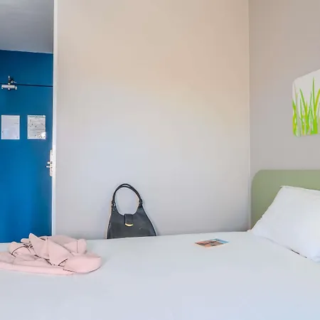 Hotel Ibis Budget Rouen Sud Zanith Saint-Étienne-du-Rouvray