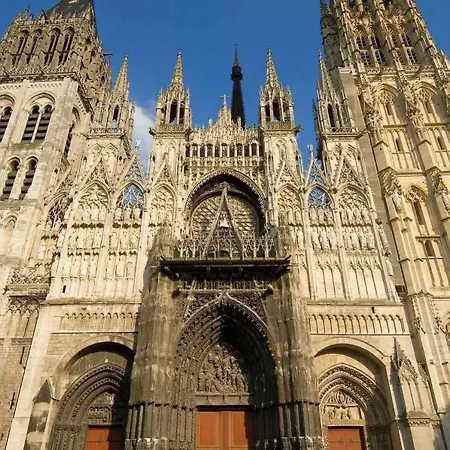 Ibis Budget Rouen Sud Zénith Hotel 2*