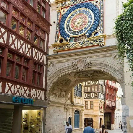 Ibis Budget Rouen Sud Zenith ホテル サン・テティエンヌ・デュ・ルヴレ