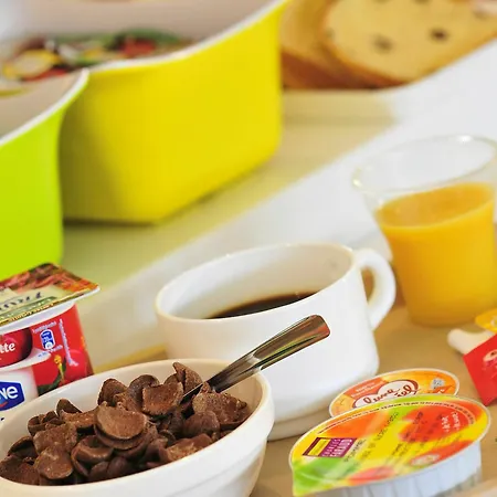 Ibis Budget Rouen Sud Zenith Saint-Étienne-du-Rouvray