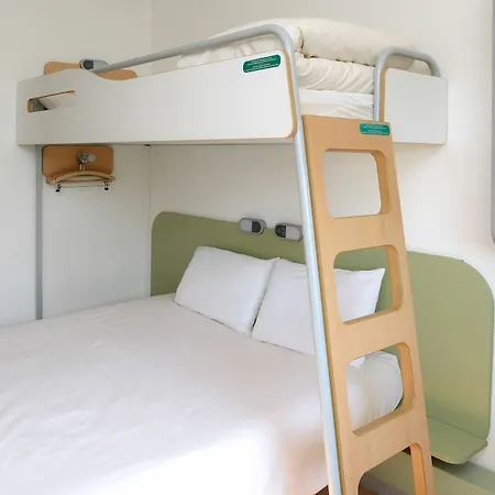 Hotel Ibis Budget Rouen Sud Zénith 2*