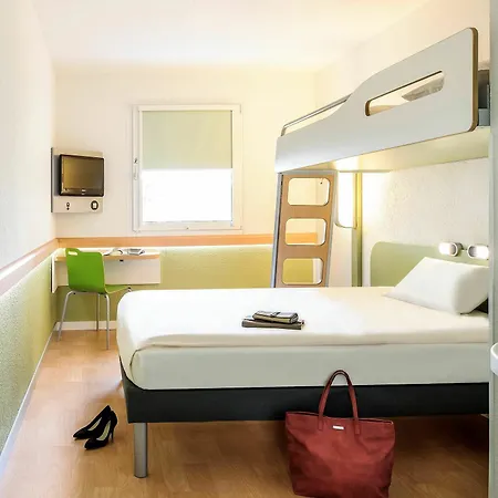 Ibis Budget Rouen Sud Zenith 2*