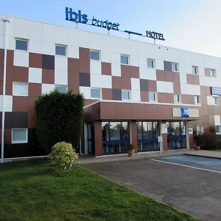 ホテル Ibis Budget Rouen Sud Zenith 2*