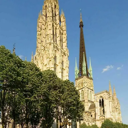 Ibis Budget Rouen Sud Zenith ホテル