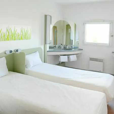 Ibis Budget Rouen Sud Zenith 2* Saint-Étienne-du-Rouvray