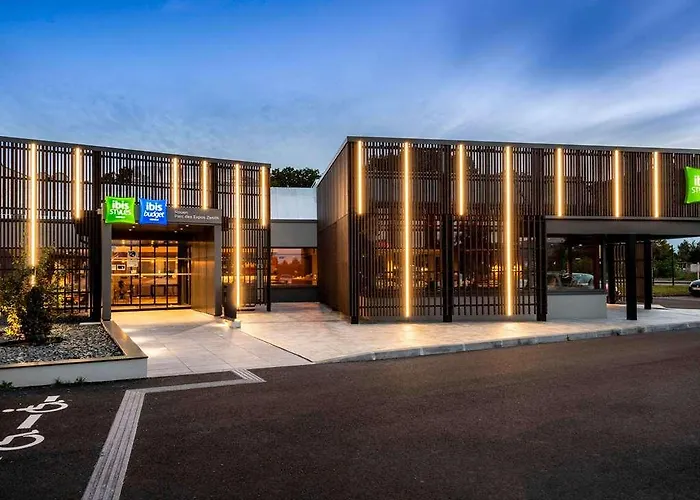 Ibis Budget Rouen Sud Zenith Saint-Étienne-du-Rouvray