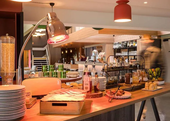 Ibis Budget Rouen Sud Zenith Saint-Étienne-du-Rouvray