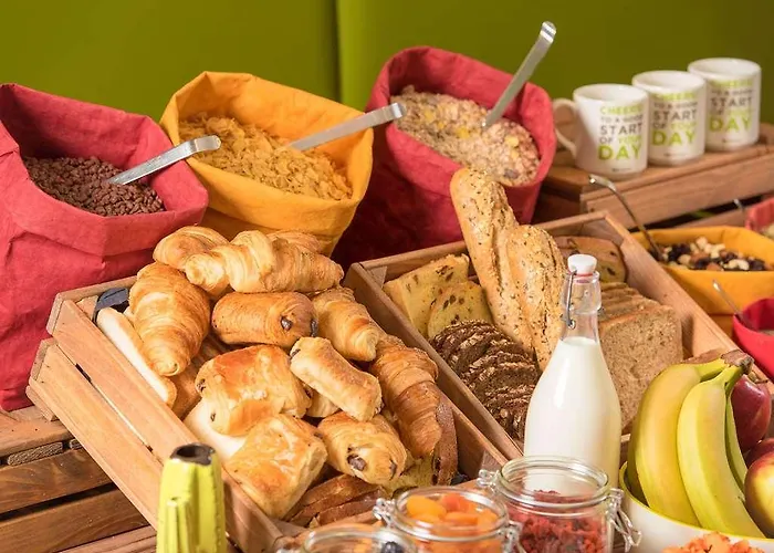 Ibis Budget Rouen Sud Zenith Hotel