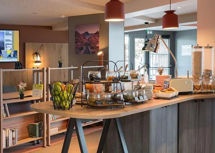 Ibis Budget Rouen Sud Zenith 2* Saint-Étienne-du-Rouvray