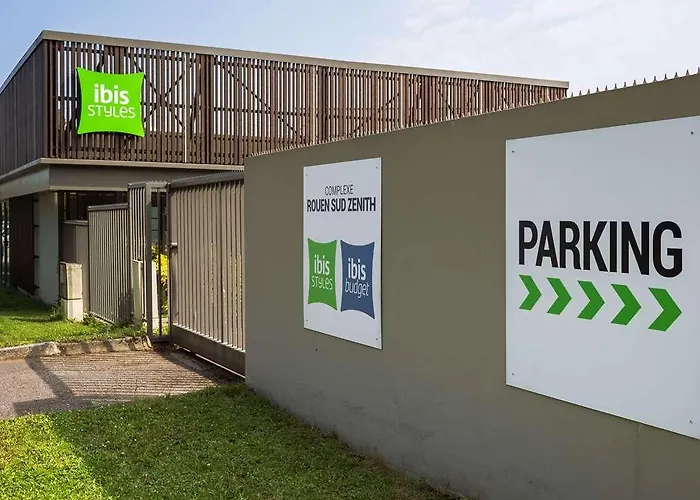 Ibis Budget Rouen Sud Zenith Hotel