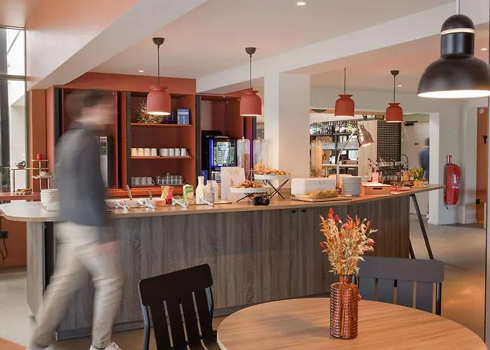 Ibis Budget Rouen Sud Zenith 2* Saint-Étienne-du-Rouvray