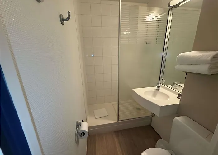 Hotel Ibis Budget Rouen Sud Zenith