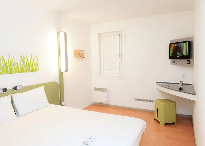 Hotel Ibis Budget Rouen Sud Zenith 2*