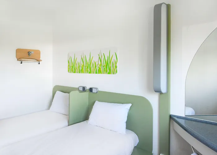 Hotel Ibis Budget Rouen Sud Zenith