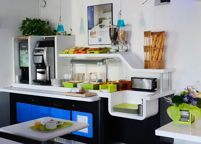 Ibis Budget Rouen Sud Zenith Hotel