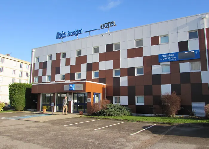 Ibis Budget Rouen Sud Zenith Saint-Etienne-du-Rouvray