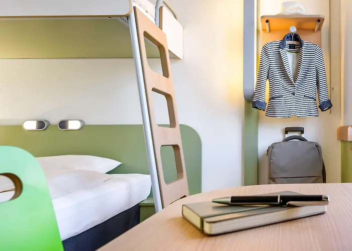 Ibis Budget Rouen Sud Zenith Hotel 2*