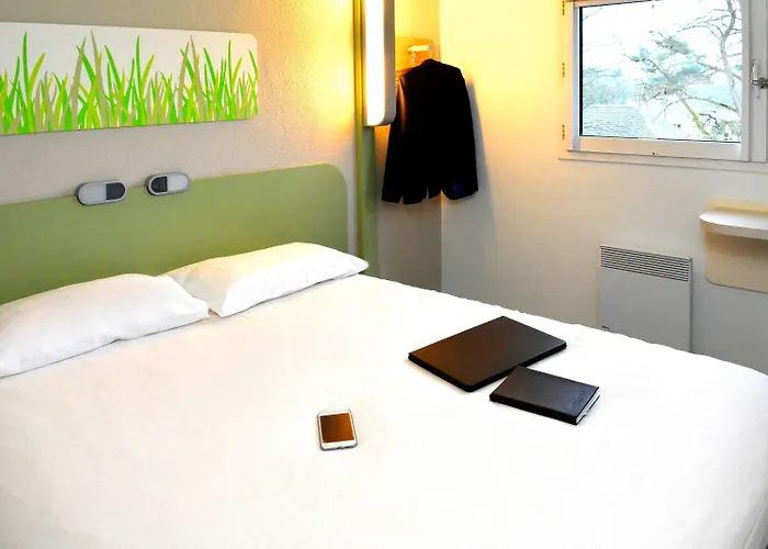 Ibis Budget Rouen Sud Zenith Saint-Étienne-du-Rouvray