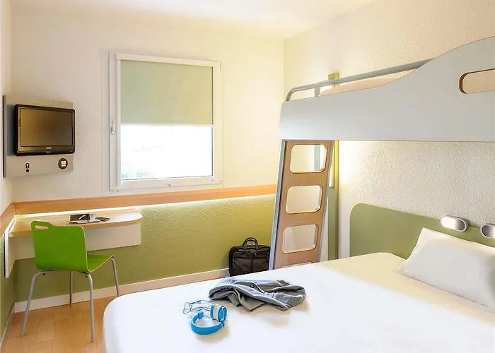 Hotel Ibis Budget Rouen Sud Zenith Saint-Étienne-du-Rouvray