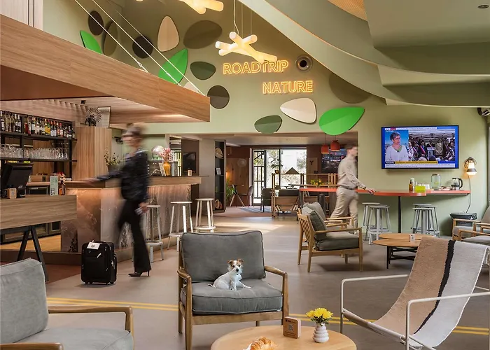 Ibis Budget Rouen Sud Zenith Hotel