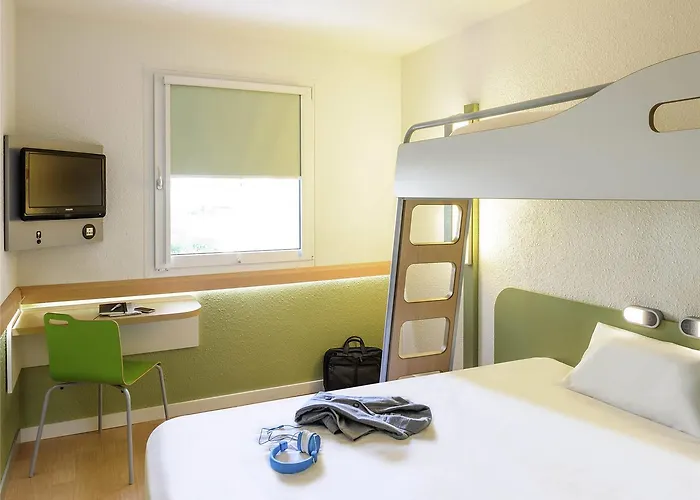 Hotel Ibis Budget Rouen Sud Zenith
