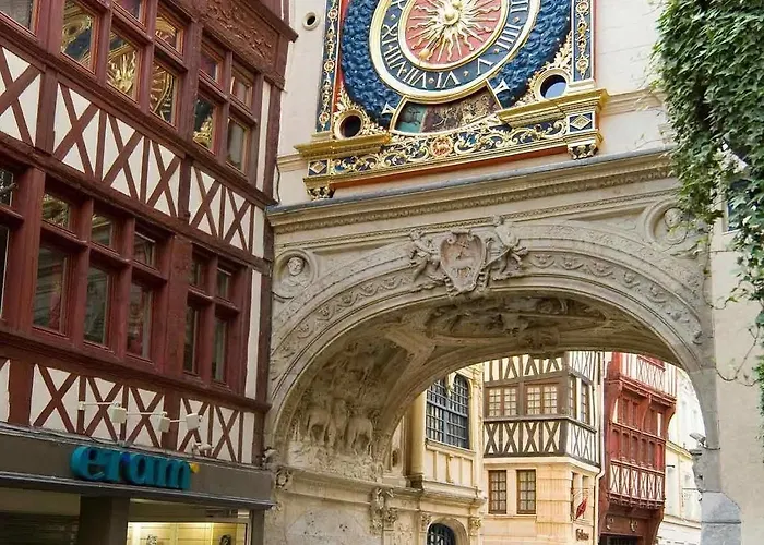 Ibis Budget Rouen Sud Zenith Hotel Saint-Etienne-du-Rouvray