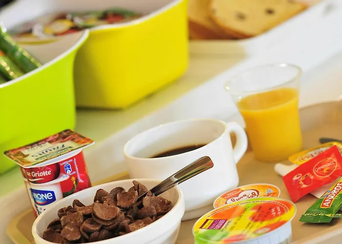 Ibis Budget Rouen Sud Zenith Saint-Étienne-du-Rouvray